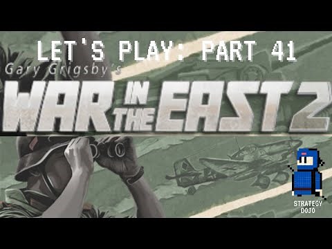 War in the East 2: Let's Play! | Part 41 - Storming Odessa