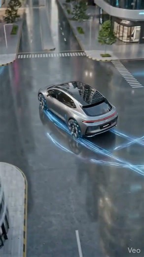 future car you would no believe fling , transparent , 360 degree movement