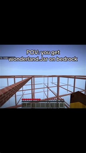 Wonderland Jar in Minecraft Bedrock: A New Adventure