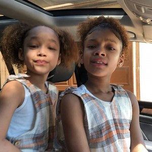 You know what God is bigger than? Stress, pain, hate, bullying, homework, fake friends he’s bigger than EVERYTHING! #danianddannah | Dani and Dannah