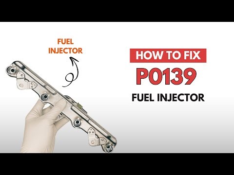 Fuel Injectors Replacement : Fixing the P0139 Engine Error Code