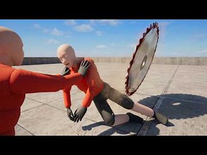 RAGDORE - Ultimate Ragdoll Experiments | KINETRA Physics Unleashed #39