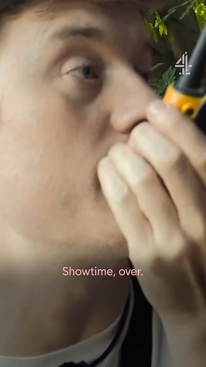 Don’t get soaked by James Acaster and Ed Gamble | Channel 4