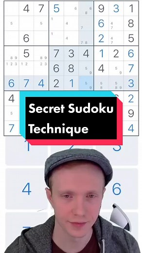 Sudoku Tricks: How to Solve Sudoku Puzzles Easily
