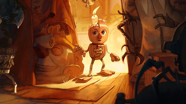 Once Upon A Puppet - Official Demo Launch Trailer