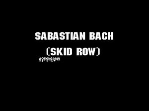 Sabastian Bach - Working Man (Rush cover)