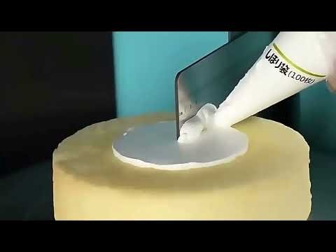 Cake Icing Machine for Commercial Bakery