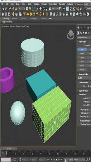 3Ds Max Show Segment Explained | Beginner Tutorial