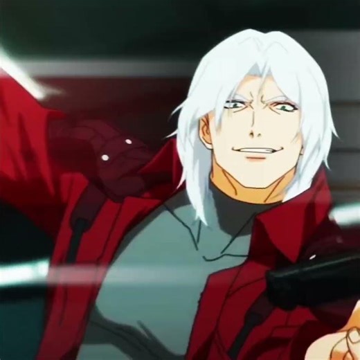 Dante Gets Ebony & Ivory 🔥 | Devil May Cry Season 2