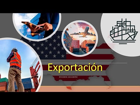🌍📦 Régimen Aduanero de Exportación: Cómo funciona ⚠️