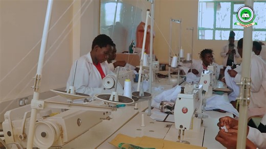 As we bid farewell to 2025, The Mawego National Polytechnic extends heartfelt New Year wishes to our Stakeholders,Trainees, staff, partners and the Wider Community On behalf of the Chief Principal, we look forward to 2026 with renewed commitment to excellence in competency-based training, innovation, and empowering the next generation of skilled professionals. Happy New Year! #TMNP #January2026Intake | The Mawego National Polytechnic.