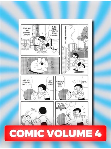 Most Powerful & Dangerous Doraemon Gadgets ! 🤯 #animefacts #facts #doraemon #viral