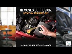 Review - NOCO E404 12.25 Oz Battery Terminal Cleaner Spray