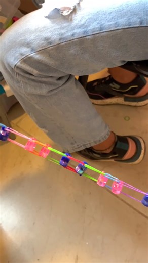 Tutorial de tangle casero !!!! ✨✨✨ #fyp