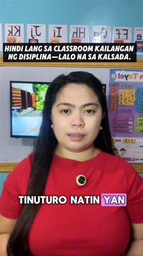 1.1K views · 13 reactions | Hindi lang sa classroom kailangan ng...