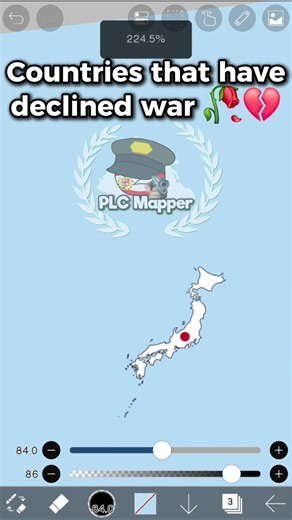 #geographythroughmaps #europe #mapping #mapguide #geography #map #hostory #1943 #ww2 #japan #war #hi