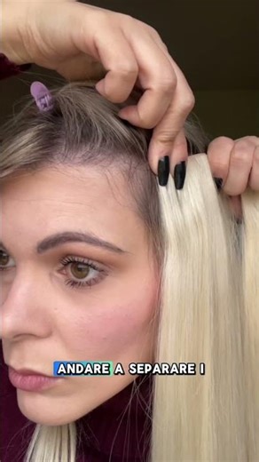 ✨ Nadia prova per la prima volta le nostre extension con clip…