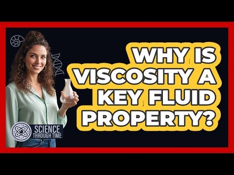 Why Is Viscosity a Key Fluid Property?