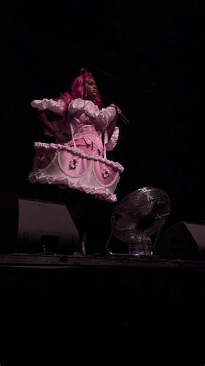 I miss the Queen 😞 #cupcakke #floptropican #cupcakkeberlin #rein_mel | Cupcake Concert