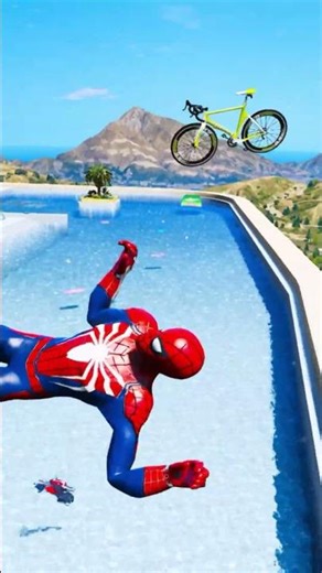 GTA 5 Epic Ragdolls/Spiderman Compilation (GTA 5, Euphoria Physics, Fails, Funny Moments)
