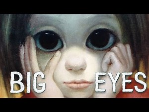 Big Eyes - Movie Review!