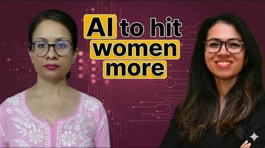 AI and Women s Jobs | Rituparna Chakraborty