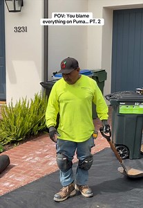POV: You Blame Everything on Puma Pt. 2