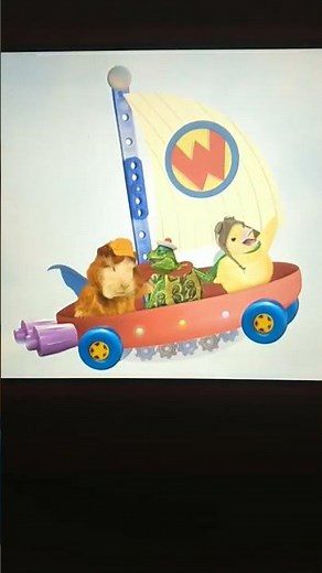 The Wonder Pets Save Rooster and Pinga Opening Theme