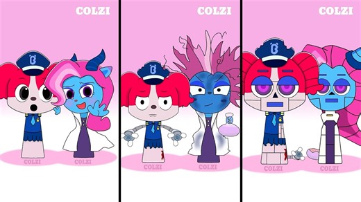 sprunki oc phases 4 | Yuyu Craft