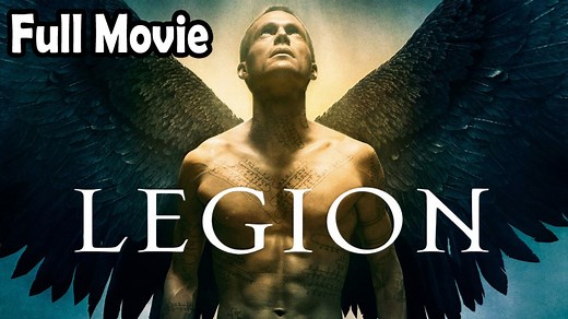 Legion (2010) Full Movie HD