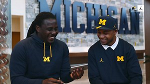 423K views · 4.9K reactions | A PERFECT #TBT: Denard Robinson and Roy Roundtree break down that final drive at The Big House... #GoBlue | Michigan Football | Facebook