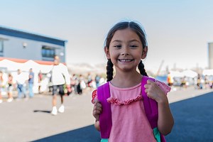 What you need to know about World Vision’s U.S. work in photos and videos