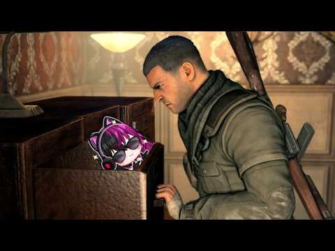 This video was a mistake. | Sniper Elite V2 Remastered