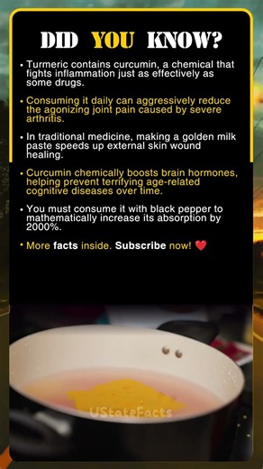 The Golden Spice That Fights Severe Inflammation