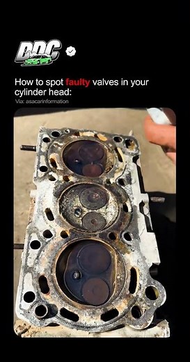 How To Spot A Faulty Valve: