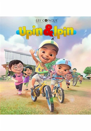 Upin & Ipin Musim 17 || Dapur Masak Ikan Bakar || PART 3 || Full Movie Klik Bio || #episode #musim #upinipin #kartunanak #masukberanda