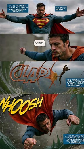 Superman live-action comics #comics #superman