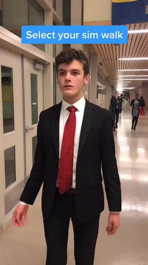POV: you’re selecting a sim walk