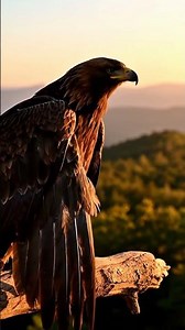 Cinematic Eagle Close-Up | Realistic 8K Wildlife Moment
