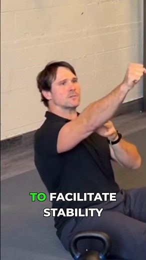 Kettlebell for Hypermobility: Spine Stability Hack!