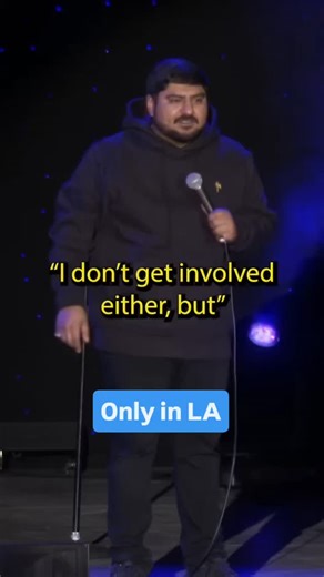 LA Breeze TV on Instagram: "Only in LA 🎥😭☀️🌴 🎥: @renevacacomedy #losangeles #LA #california #losangelescounty #usa #america #hollywood #venice #santamonica #beverlyhills #downtownla #pasadena #belair #compton"