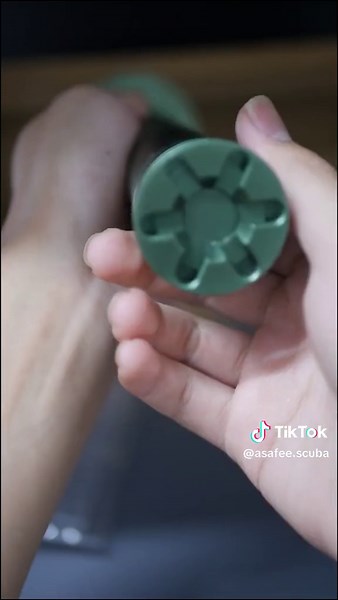 Asafee Scuba Light on TikTok