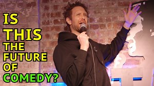 In times like this we need Comedy More than ever. Especially groundbreaking comedy. like me.. The Future of Comedy ladies in gentlemen. | Ryan Long