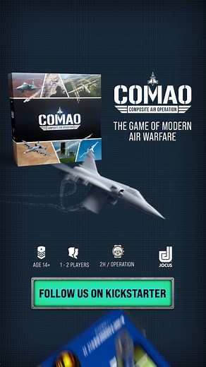 Every Decision Counts in COMAO | Jocus Games