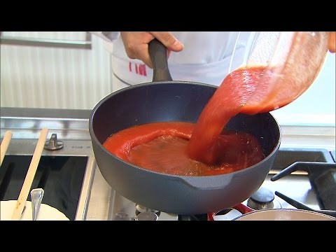 Salsa di pomodoro veloce
