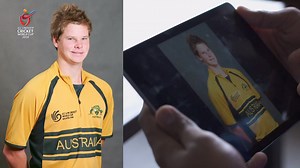 1.9M views · 10K reactions | India U19 stars Tilak Varma and Druv Jurel try to name some of cricket's most famous faces using only their teenage photos! | ICC - International Cricket Council | Facebook