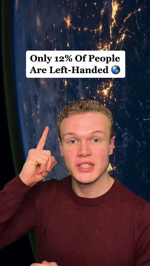 52K views · 673 reactions | Interesting Facts About Left-Handed People ✋ | Homework Help Global | Facebook