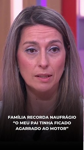 O ano de 2013 ficou marcado por duas grandes tragédias em Portugal. Depois de sete jovens terem perdido a vida na praia do Meco, outros seis homens tiveram o mesmo destino, no mar da Costa da Caparica. 📍 Recorde tudo o que aconteceu numa entrevista emocionante com a família de uma das vítimas, Jaime Hortelão, em 𝗦𝗜𝗖.𝗣𝗧 #sic #julia #conversa #acidente #mar #embarcacao #naufragio #meco #costadacaparica #memorias | SIC
