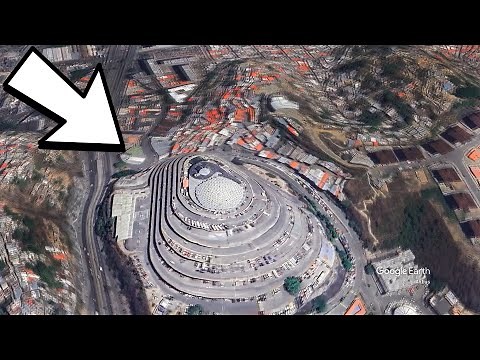 15 WEIRDEST Locations on Earth