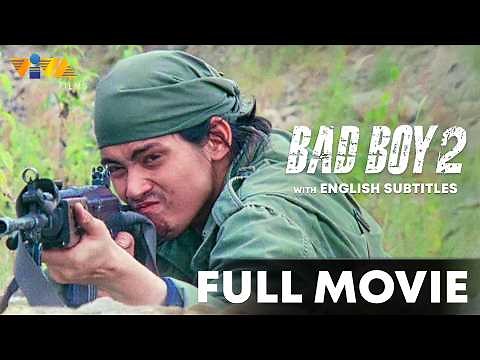 Bad Boy 2 FULL MOVIE HD | Robin Padilla